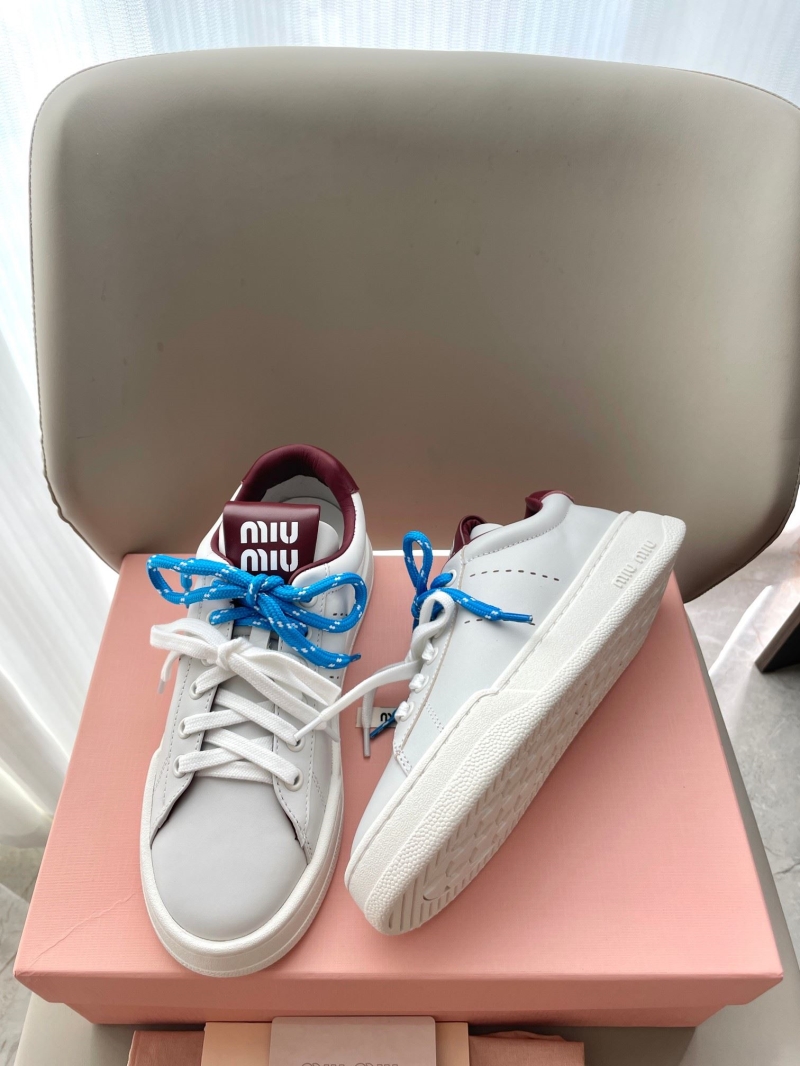 Miu Miu Casual Shoes